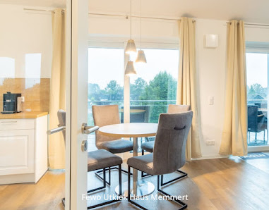 FeWo Utkiek Haus Memmert – Bild