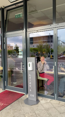Guido's 2.0 Restaurant, Bar & Café – Bild