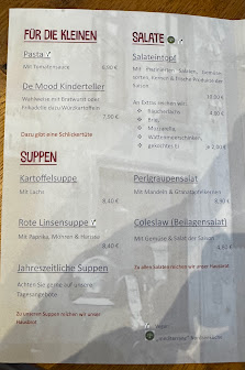 Café & Bistro de Mood – Bild