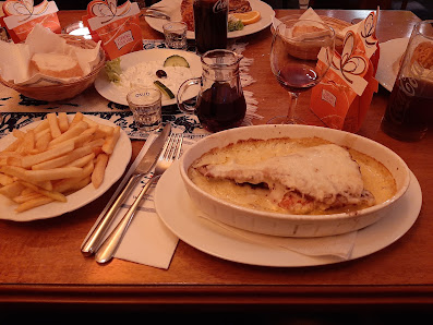 Restaurant Athen – Bild