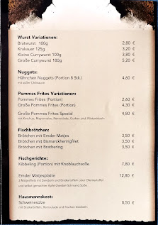 Restaurant Kajüte – Bild