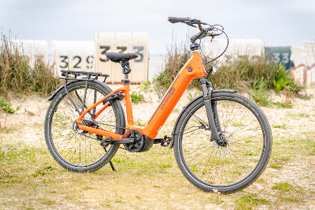 NordseeRad Fahrradvermietung – Bild