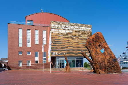 UNESCO-Weltnaturerbe Wattenmeer Besucherzentrum Wilhelmshaven – Bild