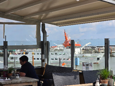 Café Inselblick – Bild