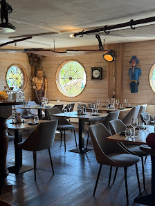 Restaurant Brücke Hooksiel – Bild