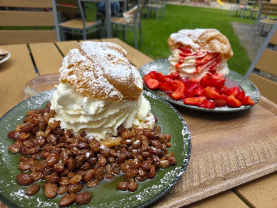 Hofcafe/Horster Grashaus – Bild