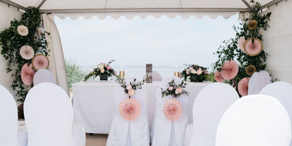 Hochzeitspavillon Schillig – Bild