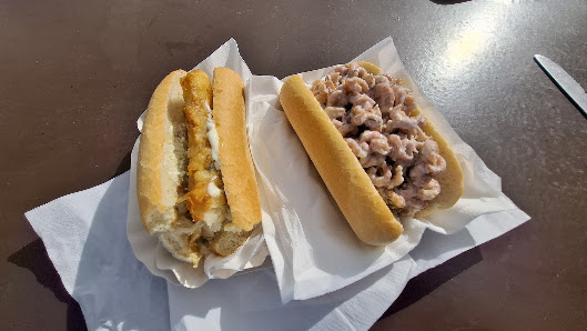 Fischfeinkost "Rinjes GmbH", Dornum – Bild