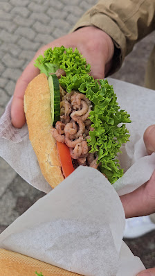 Fisch Klette: Restaurant und Geschäft – Bild