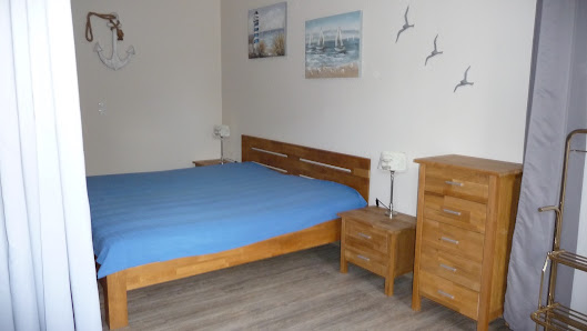 Ferienwohnung Bootsmann Hooksiel – Bild