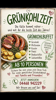de Boer‘s-Gartencafé – Bild