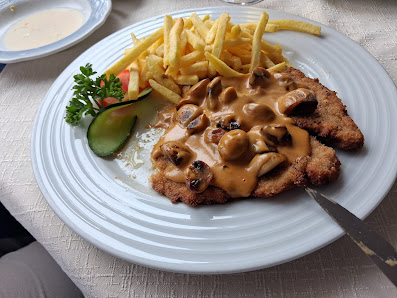 Teestube am Seedeich & Harlekin-Pub – Bild