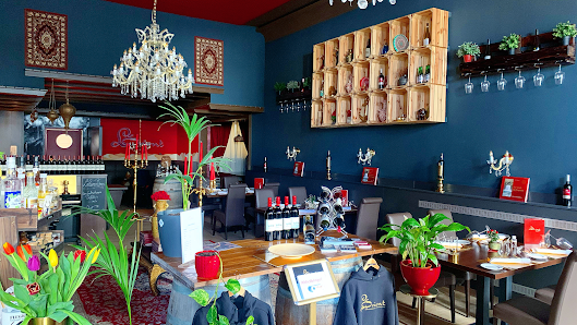 L‘ Orient libanesisches Restaurant Wilhelmshaven – Bild