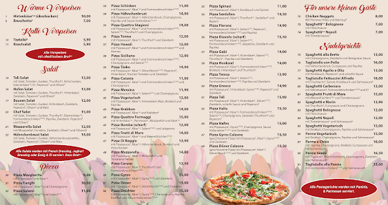 Restaurant Teli Hooksiel – Bild