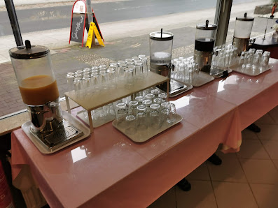 Pacific Café · Restaurant – Bild