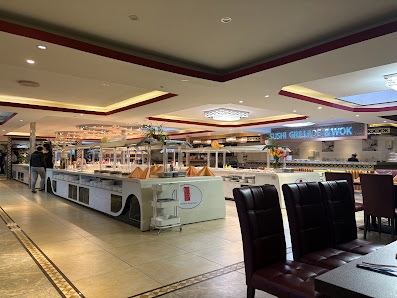 Asia Restaurant Oriental Gourmet – Bild