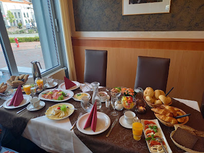Hof von Oldenburg Jever - Frühstück / Mittagessen / Cafe / Kuchen – Bild