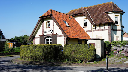 Alter Bahnhof Neugamersiel