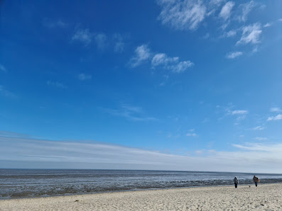 Hundestrand HORUMERSIEL-SCHILLIG – Bild