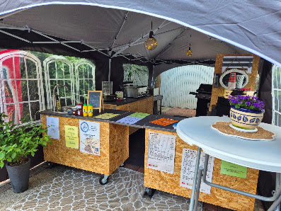 Radler Boxen Stop Imbiss – Bild