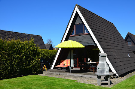 Haus Blume// Nurdachhaus Ferienhaus in Carolinensiel – Bild