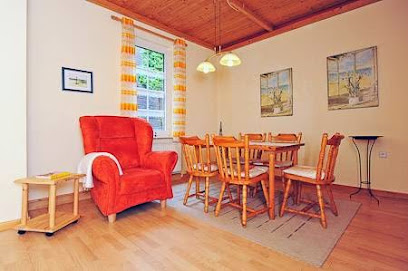Ferienhaus "Menschen, Meehr & wilder Wein"