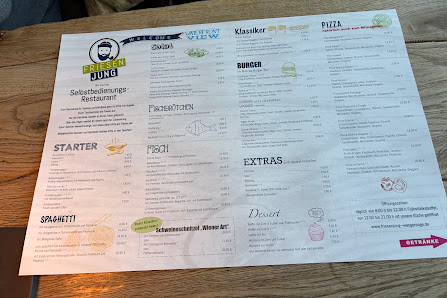 Restaurant Friesenjung – Bild
