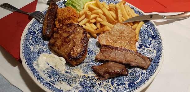 Restaurant Balkan Grill – Bild