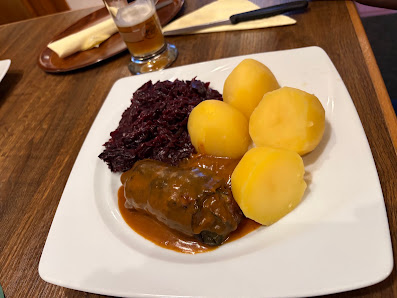 Geilen´s Kutscherkroog GmbH – Bild