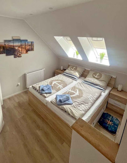 Ferienwohnung Hooksieler Bärenblick bei Klostermann