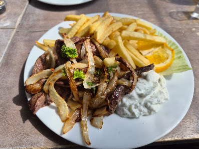 Griechisches Restaurant Kreta – Bild