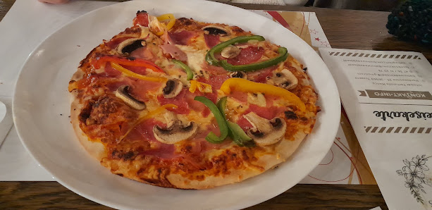 Restaurant Perla – Bild