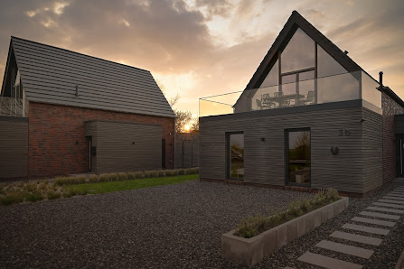 Ferienhaus Harlepadd – Bild