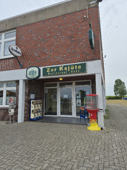 Restaurant Kajüte