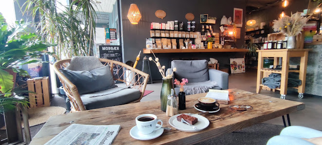 MORGÆN café☕ – Bild