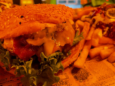 KÖÖK Burger Bar – Bild