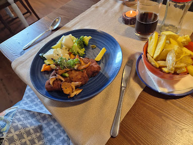 Restaurant "Klönsnack" – Bild