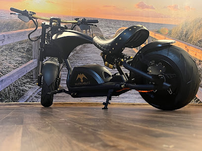 MoewenBlitz Elektroroller/E-Scooter Vertrieb und Vermietung