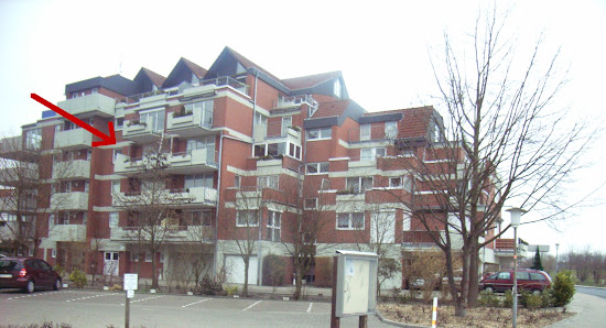 Ferienwohnung Nordseestern – Bild