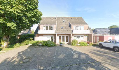 Ferienwohnung Hooksiel "Kleine Möwe" & "Roter Sand"