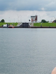 Schleuse Hooksiel – Bild