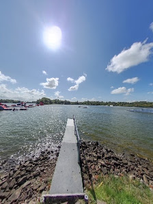 Hooksieler Skiterrassen – Bild