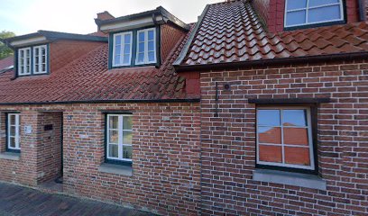 Ferienhaus Hooksiel Hafenmeisterhuus Bi Tedje