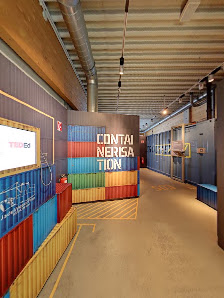JadeWeserPort-InfoCenter – Bild