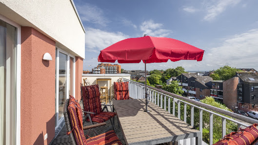 SURF & SCHILLIG - Ferienwohnung Schillig – Bild