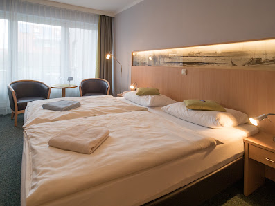 Hotel Spiekeroog – Bild