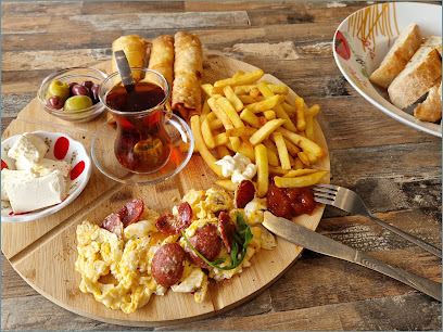 Saray Kebab