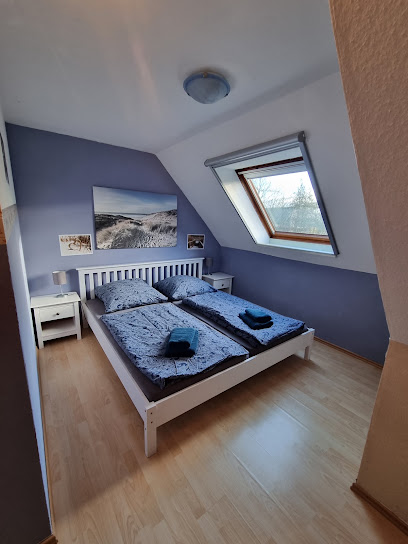 Ferienhaus Möwe 10 Tossen