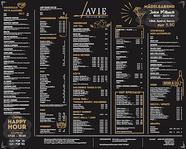LAVIE • Am Alten Markt • Bar & Grill Restaurant in Jever – Bild