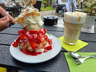 Puppen-Café – Bild
